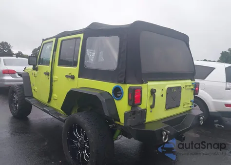 2016 Jeep Wrangler Unlimited Sahara из США, поврежденный, VIN 1C4BJWEG4GL290542